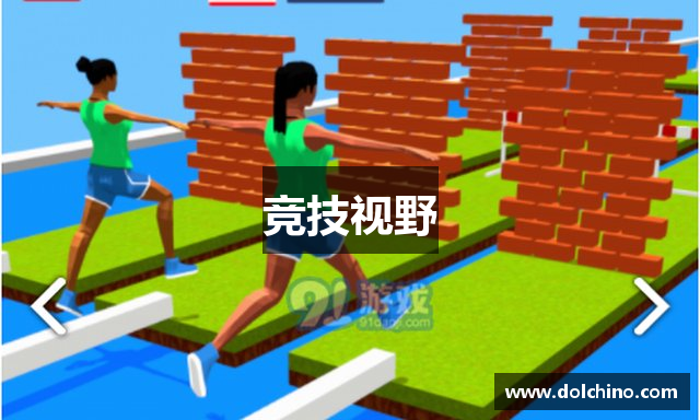 竞技视野